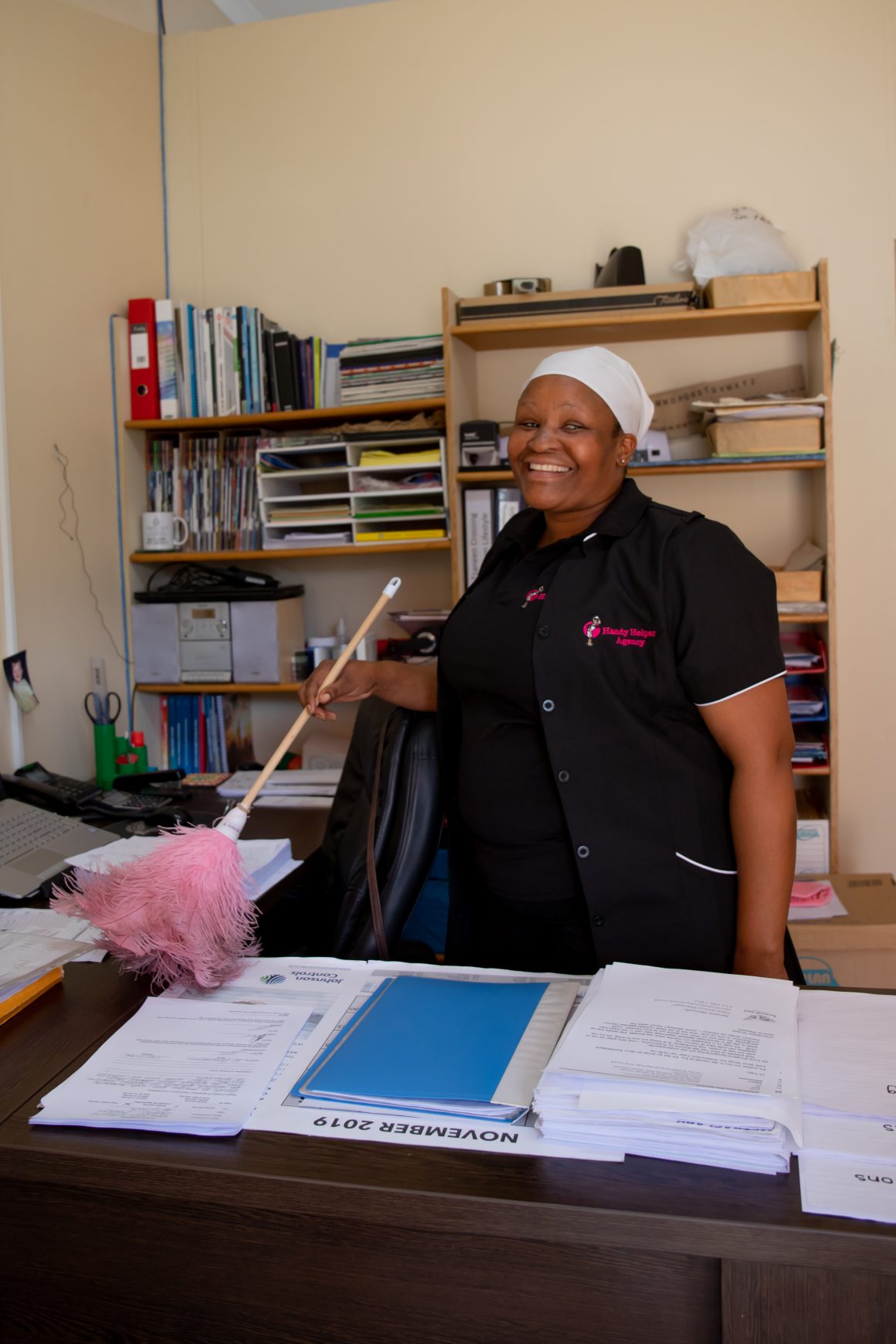 OFFICE CLEANERS