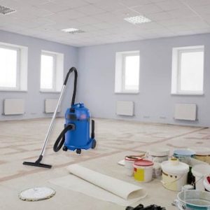 POST CONSTRUCTION CLEANING