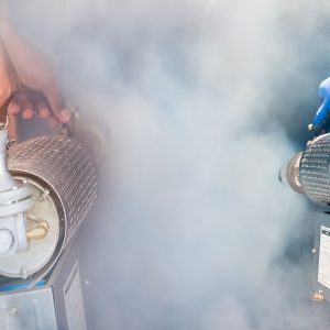 FOGGING/FUMIGATING